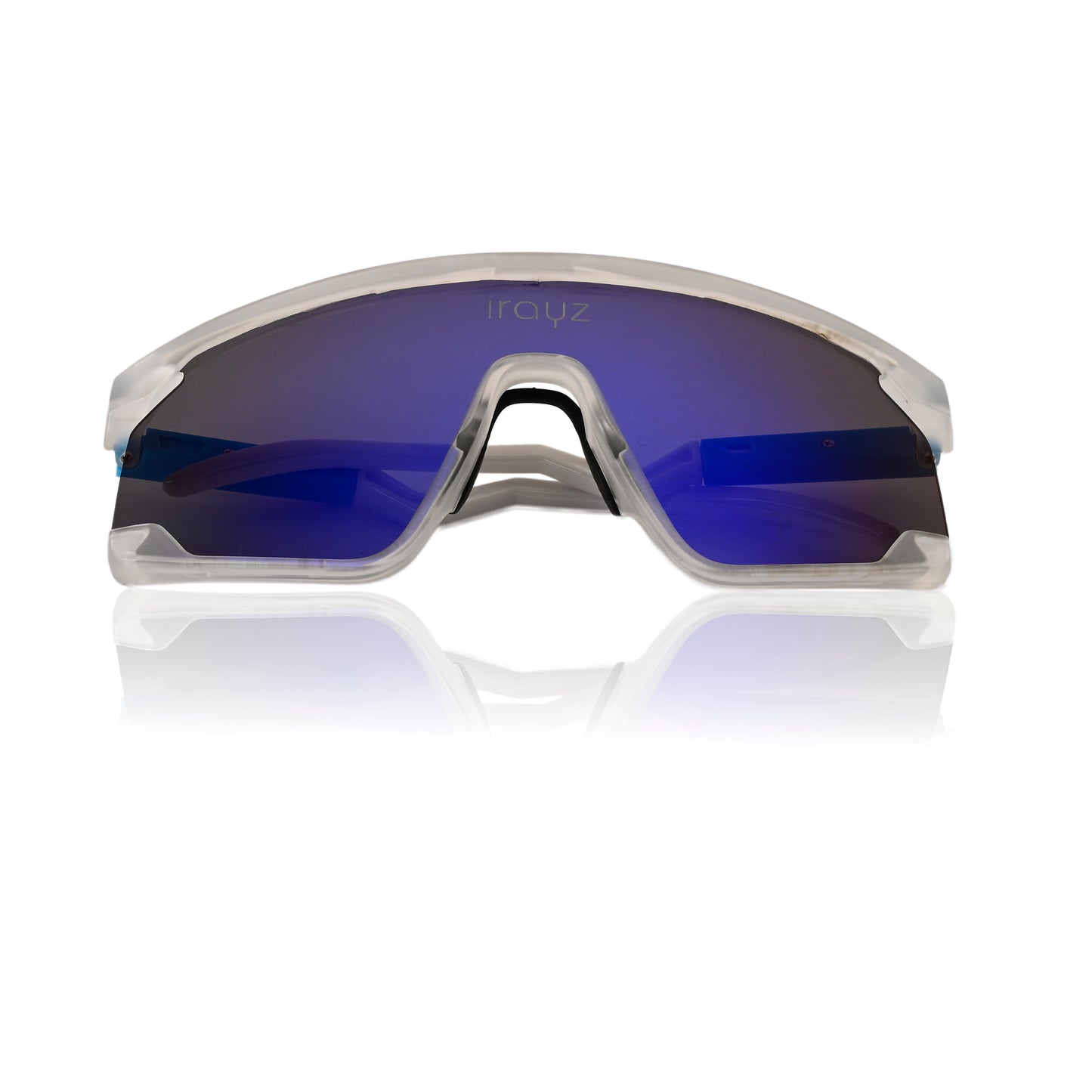 Irayz Polarized Shield Sunglasses for Men | Wraparound Sports Eyewear