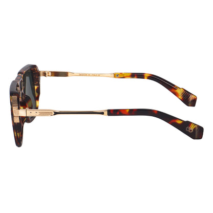 Irayz Premium Rectangular Sunglasses for Men | Stylish Full Frame Fashion Eyewear