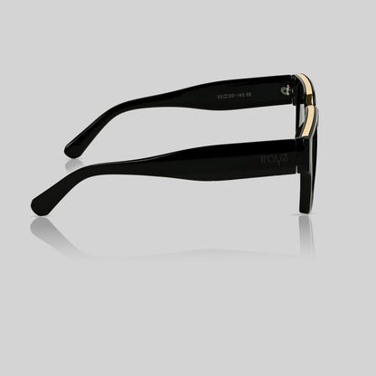 Irayz Luxury Premium Square Sunglasses for Men | Sophisticated Full Frame Fashion Eyewear