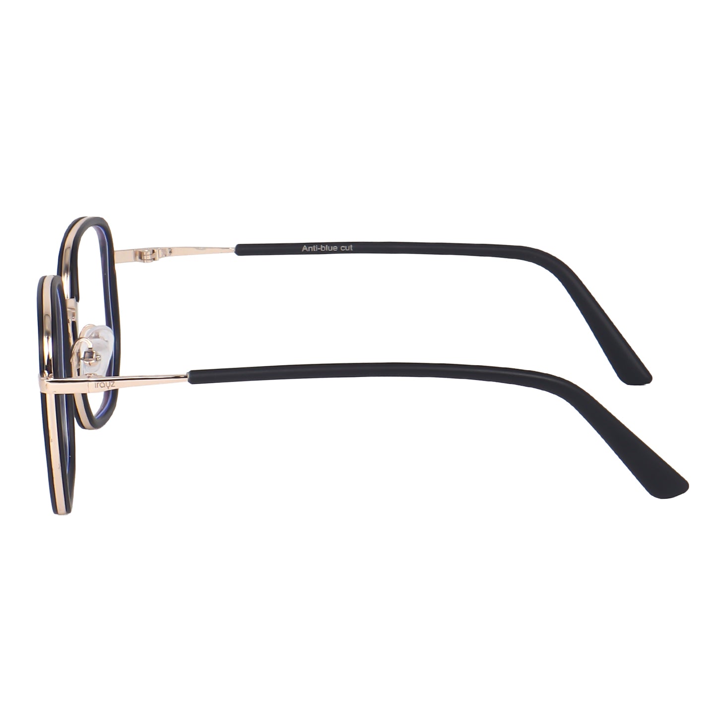 Irayz Premium Rectangular Sunglasses for Men | Stylish Full Frame Fashion Eyewear