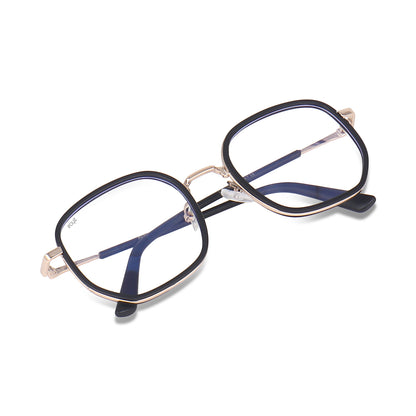 Irayz Premium Rectangular Sunglasses for Men | Stylish Full Frame Fashion Eyewear