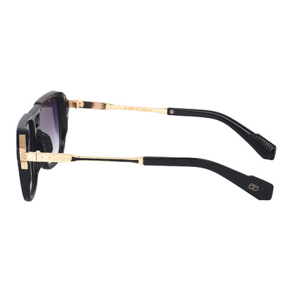 Irayz Premium Rectangular Sunglasses for Men | Stylish Full Frame Fashion Eyewear