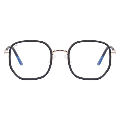 Irayz Premium Rectangular Sunglasses for Men | Stylish Full Frame Fashion Eyewear