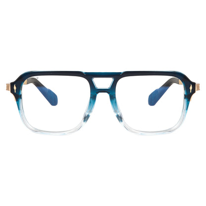 Irayz Premium Rectangular Sunglasses for Men | Stylish Full Frame Fashion Eyewear