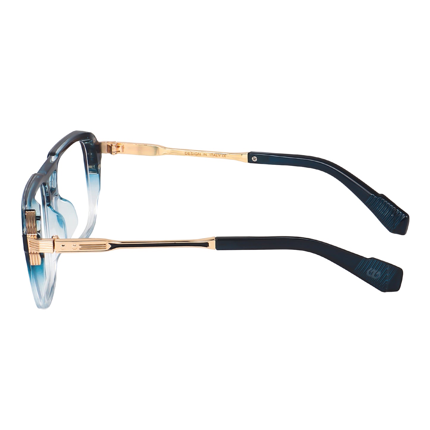 Irayz Premium Rectangular Sunglasses for Men | Stylish Full Frame Fashion Eyewear