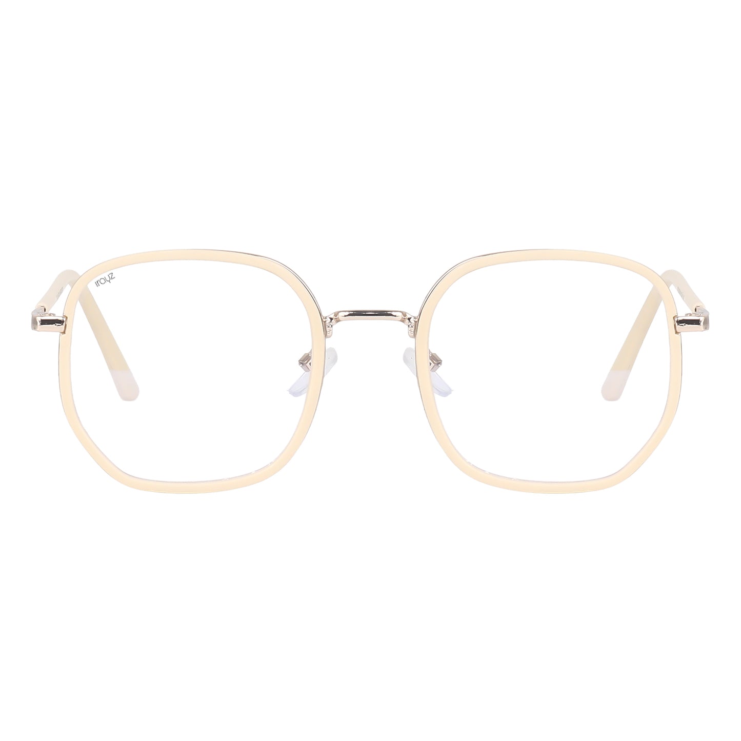 Irayz Premium Rectangular Sunglasses for Men | Stylish Full Frame Fashion Eyewear