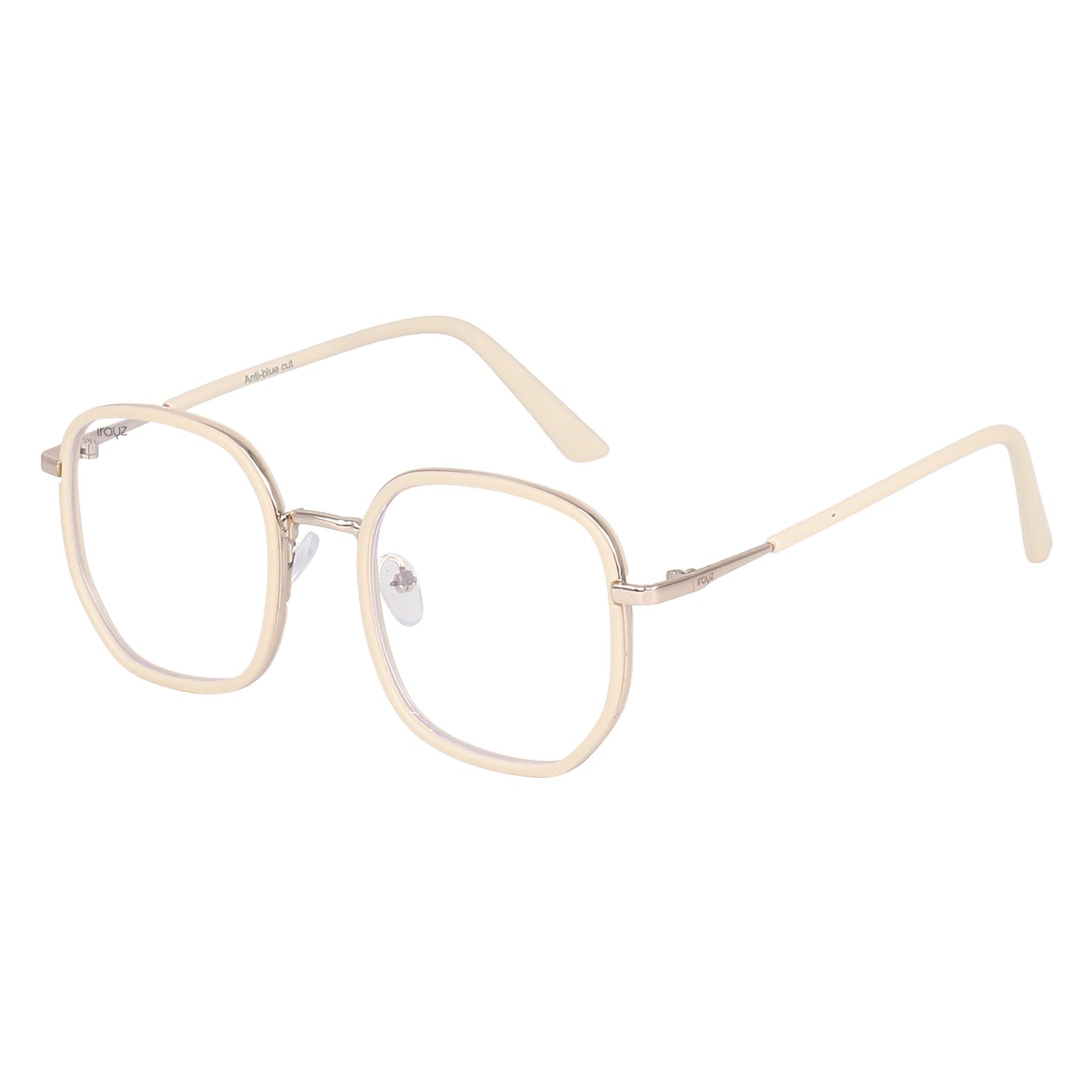 Irayz Premium Rectangular Sunglasses for Men | Stylish Full Frame Fashion Eyewear