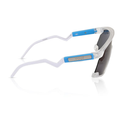 Irayz Polarized Shield Sunglasses for Men | Wraparound Sports Eyewear