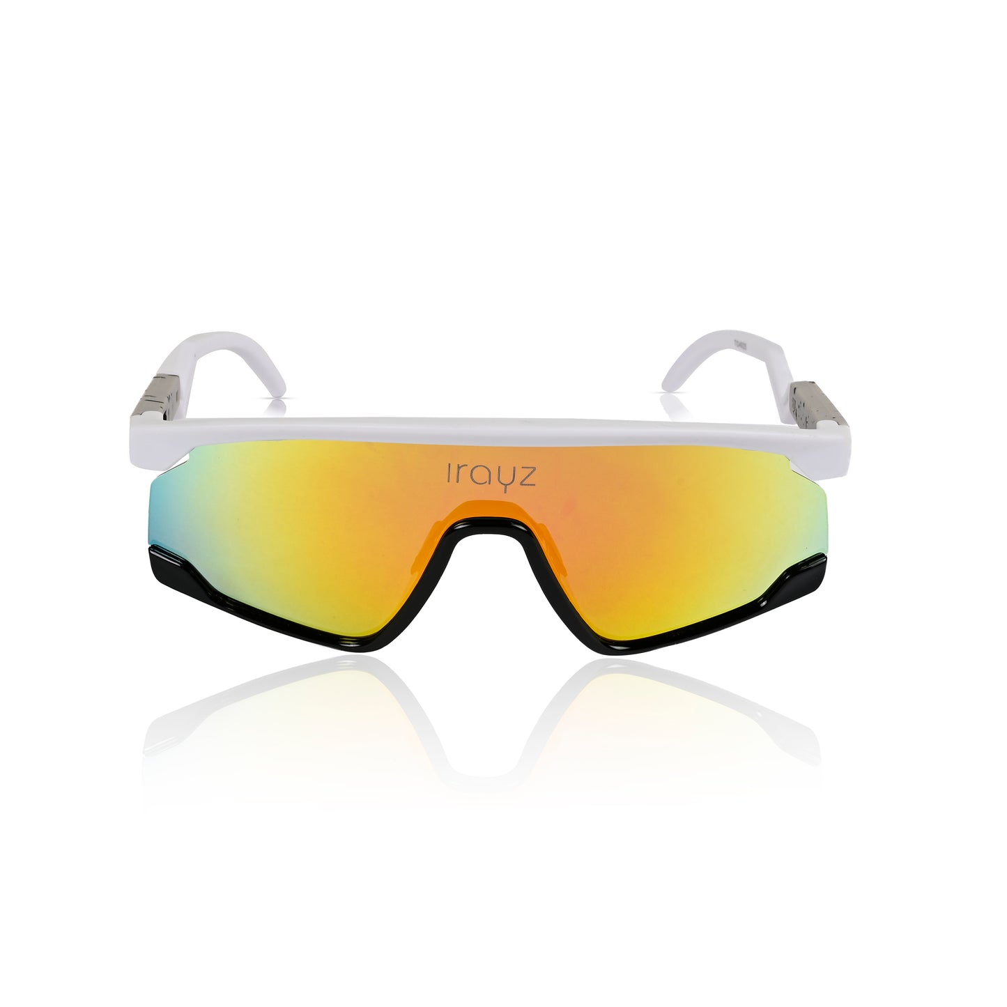 Irayz Polarized Shield Sunglasses for Men | Wraparound Sports Eyewear