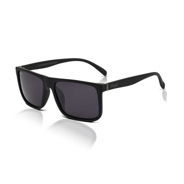 Irayz Polarized Square Sunglasses | Stylish UV Protection Eyewear for Men & Women