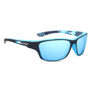 Irayz® Sporty Wraparound Sunglasses for Men | UV Protection Outdoor & Driving Eyewear
