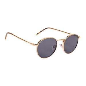 Irayz® Classic Round Sunglasses for Men & Women | Vintage Style UV Protection Eyewear
