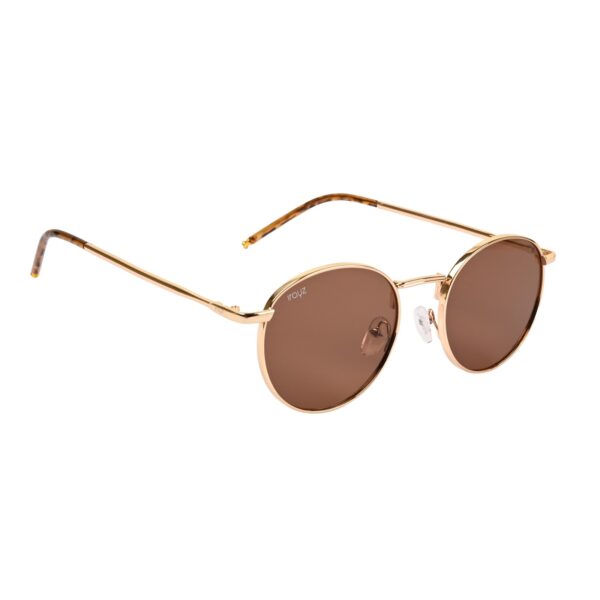 Irayz® Classic Round Sunglasses for Men & Women | Vintage Style UV Protection Eyewear