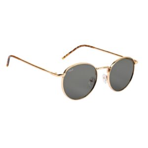 Irayz® Classic Round Sunglasses for Men & Women | Vintage Style UV Protection Eyewear
