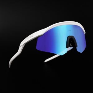 Irayz® Sports Shield Sunglasses for Men & Women | UV Protection Cycling & Outdoor Eyewear