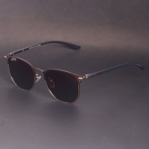 Irayz Polarized Round Sunglasses for Men & Women | UV Protected Lightweight Eyewear