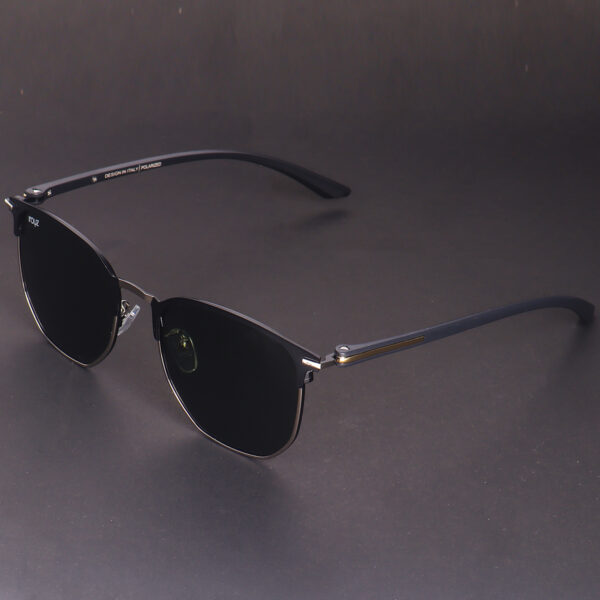 Irayz Polarized Round Sunglasses for Men & Women | UV Protected Lightweight Eyewear