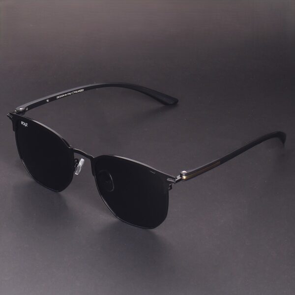 Irayz Polarized Round Sunglasses for Men & Women | UV Protected Lightweight Eyewear