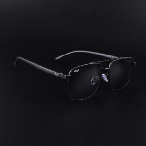 Irayz Square Sunglasses for Men & Women | UV Protected Lightweight Classic Eyewear