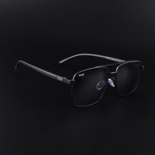 Irayz Square Sunglasses for Men & Women | UV Protected Lightweight Classic Eyewear