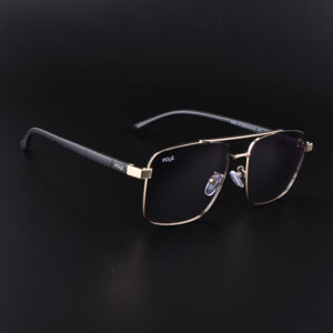 Irayz Square Sunglasses for Men & Women | UV Protected Lightweight Classic Eyewear