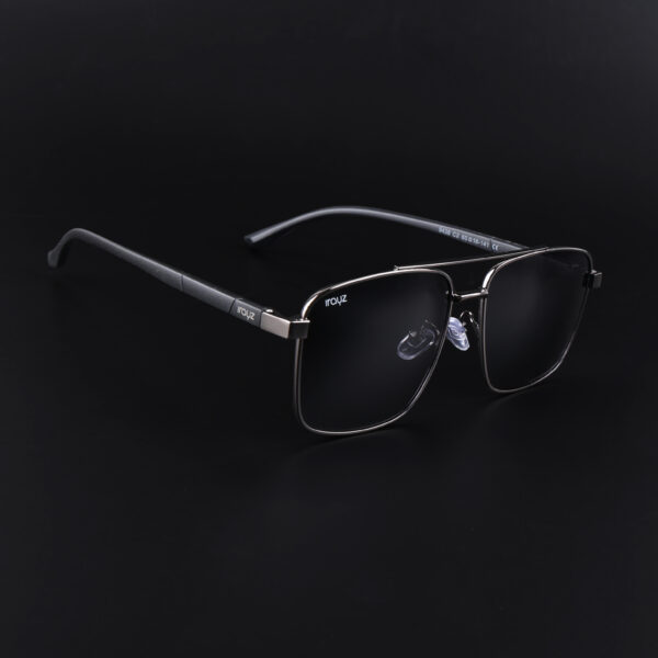 Irayz Square Sunglasses for Men & Women | UV Protected Lightweight Classic Eyewear
