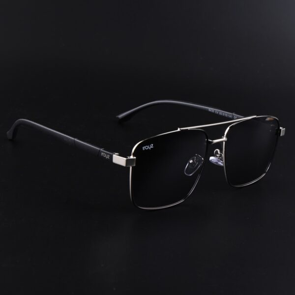 Irayz Square Sunglasses for Men & Women | UV Protected Lightweight Classic Eyewear