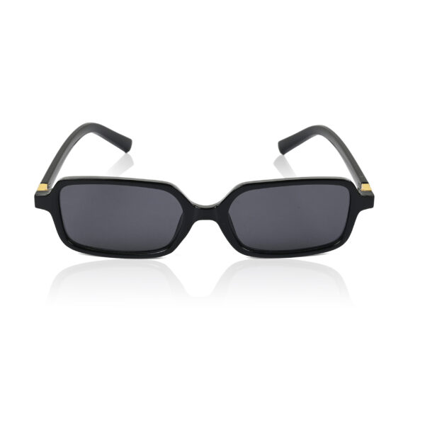 Irayz Classic Square sunglasses Unisex - Black