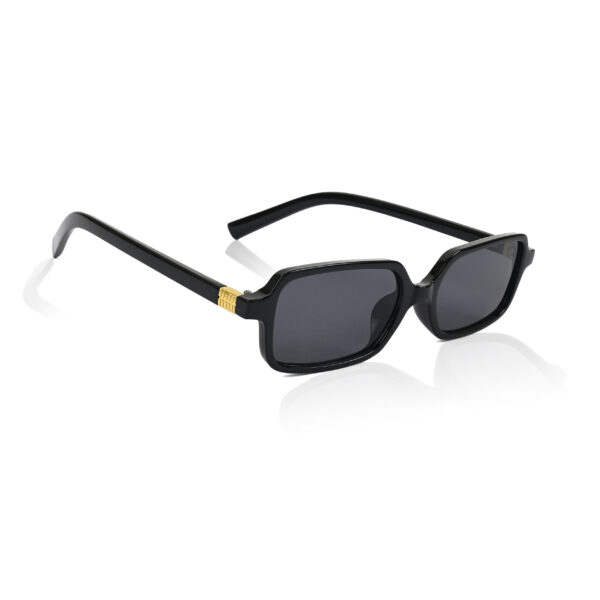 Irayz Classic Square sunglasses Unisex - Black