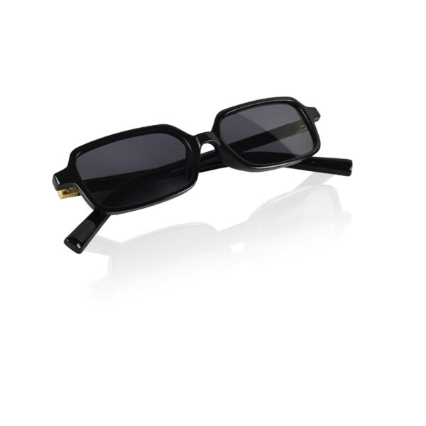 Irayz Classic Square sunglasses Unisex - Black