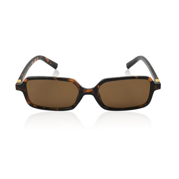 Irayz Classic Square sunglasses Unisex - Brown