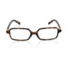 Irayz Classic Square sunglasses Unisex - Brown Clear