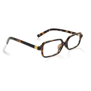 Irayz Classic Square sunglasses Unisex - Brown Clear