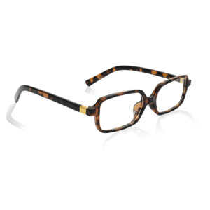 Irayz Classic Square sunglasses Unisex - Brown Clear