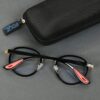 GLD-CLR(19) Irayz Classic Round Sunglasses - Gold Clear