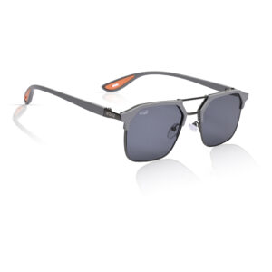 Irayz Blue Light Blocking Computer Glasses for Men & Women - Grey Black