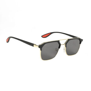 Irayz Blue Light Blocking Computer Glasses for Men & Women - Gold Black