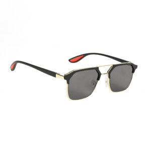 Irayz Blue Light Blocking Computer Glasses for Men & Women - Gold Black