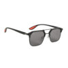 full black () Irayz Blue Light Blocking Computer Glasses for Men & Women - Black