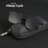 full black (17) Irayz Blue Light Blocking Computer Glasses for Men & Women - Black