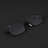 full black (7) Irayz Blue Light Blocking Computer Glasses for Men & Women - Black